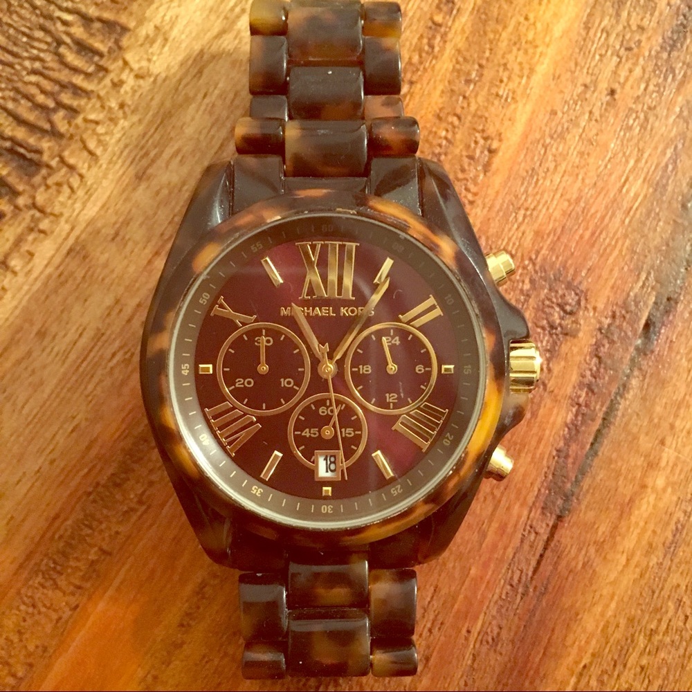 Michael Kors watch